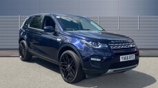 Land Rover Discovery Sport 2.0 TD4 HSE 5dr [5 Seat] Diesel Station Wagon